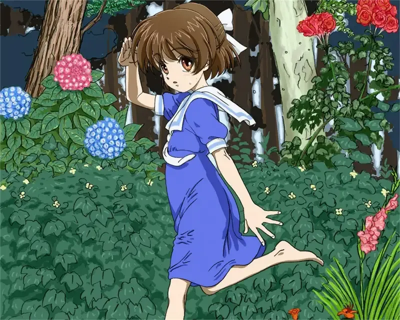Ushio Okazaki 14
