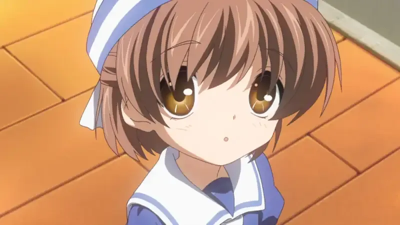 Ushio Okazaki 15