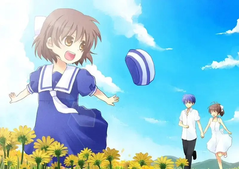 Ushio Okazaki 18