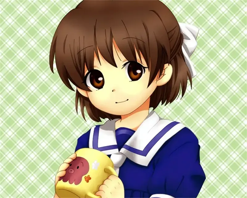 Ushio Okazaki 21