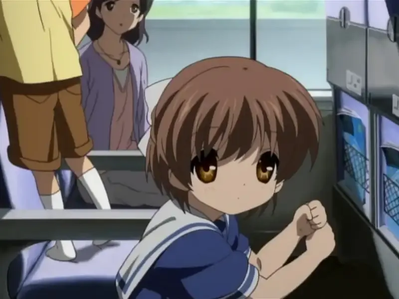 Ushio Okazaki 22