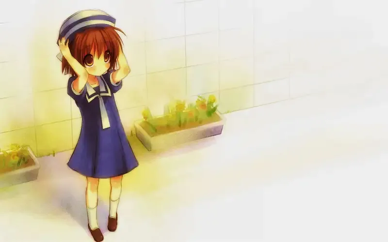 Ushio Okazaki 24