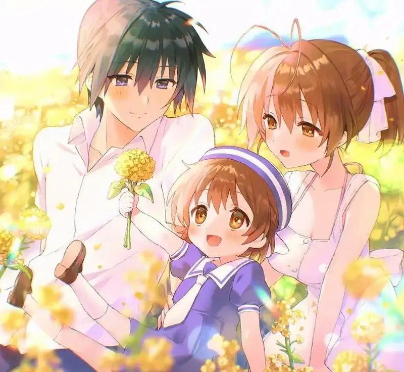 Ushio Okazaki 25