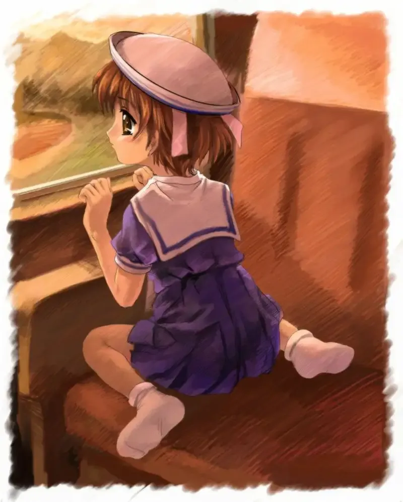 Ushio Okazaki 26