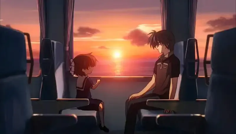 Ushio Okazaki 28