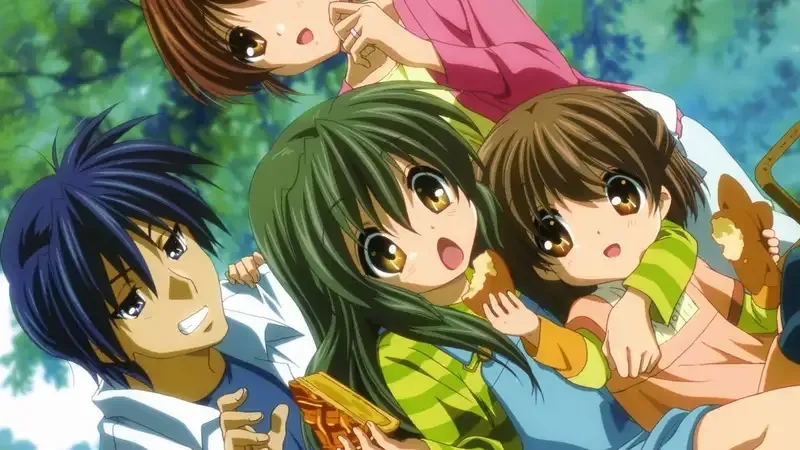 Ushio Okazaki 45