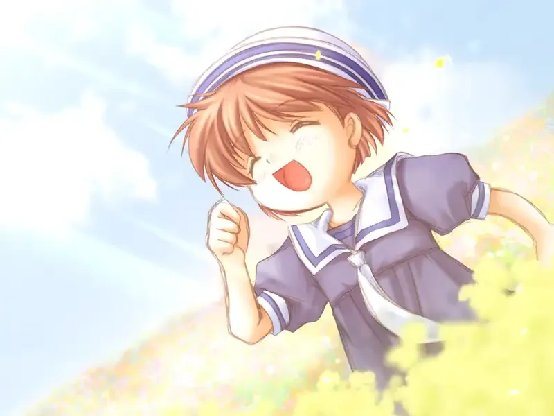 Ushio Okazaki 48