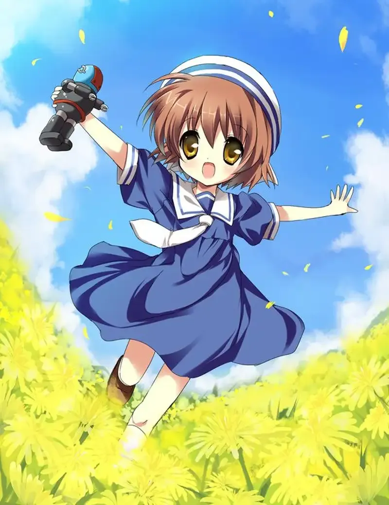Ushio Okazaki 52