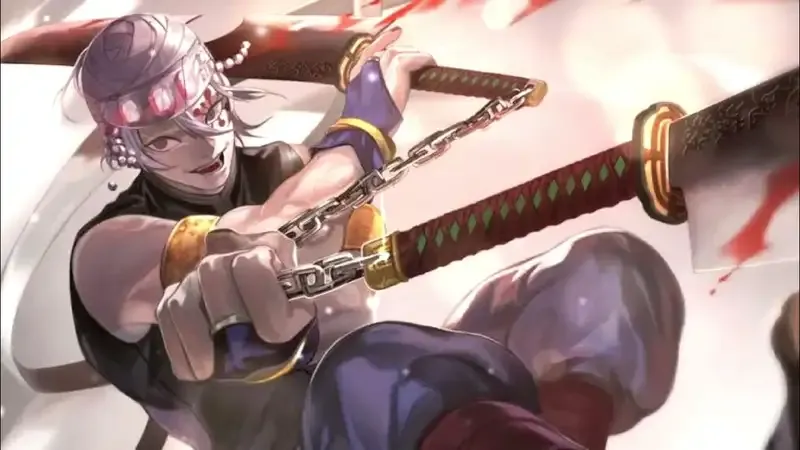 Ảnh Uzui Tengen ngầu ấn tượng nhất 22