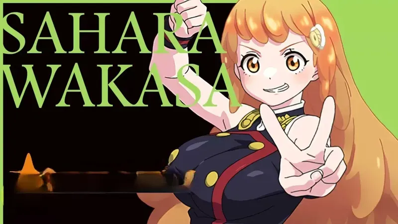 Wakasa Sahara 31