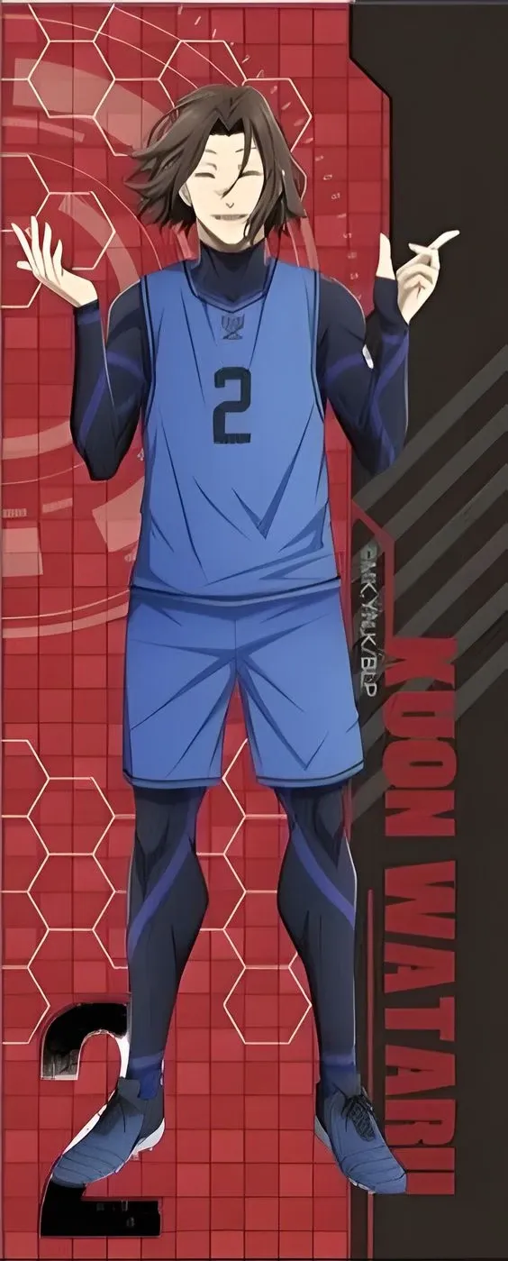 Wataru Kuon 02