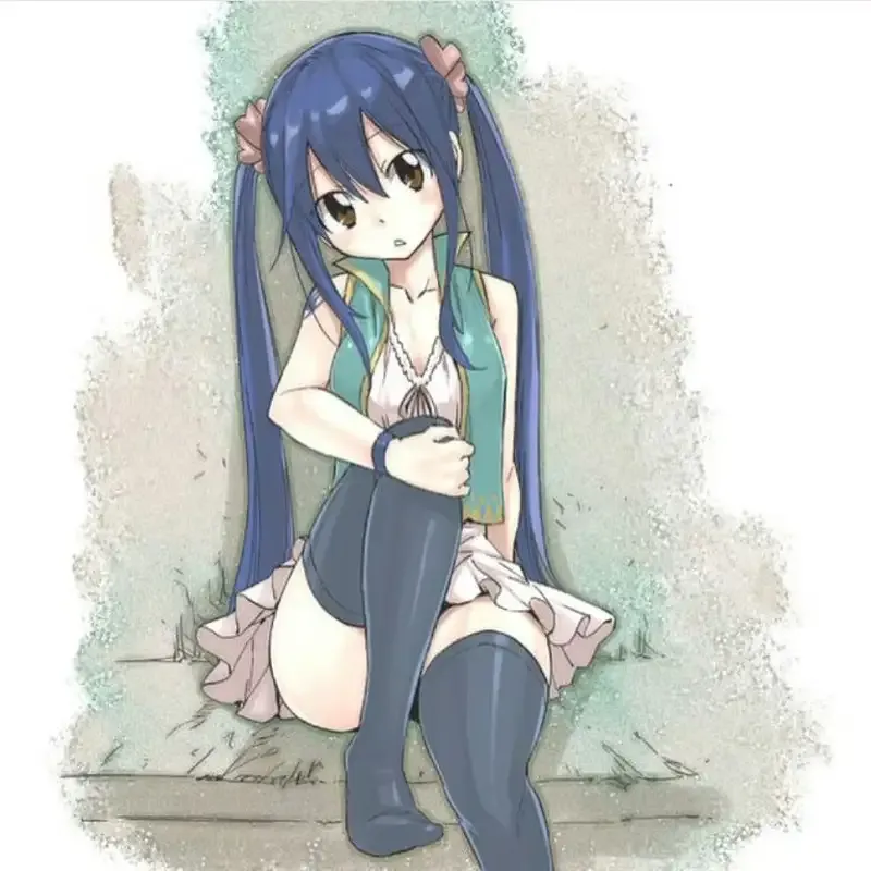 Ảnh Wendy Marvell 1