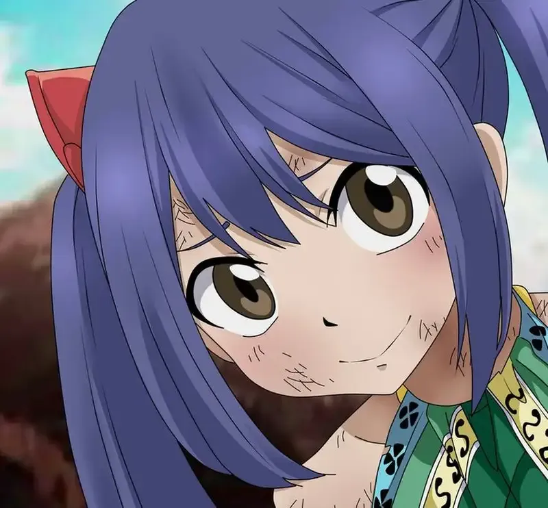 Ảnh Wendy Marvell 4
