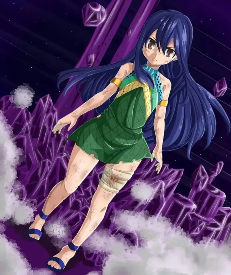 Ảnh Wendy Marvell 5