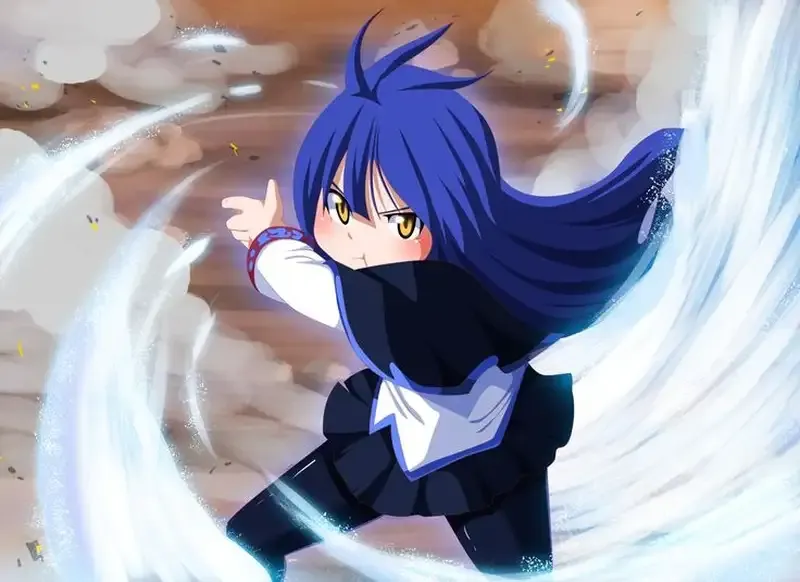 Ảnh Wendy Marvell 7