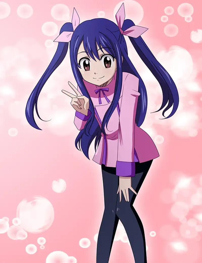 Ảnh Wendy Marvell 8