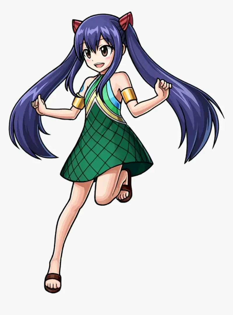 Ảnh Wendy Marvell 13