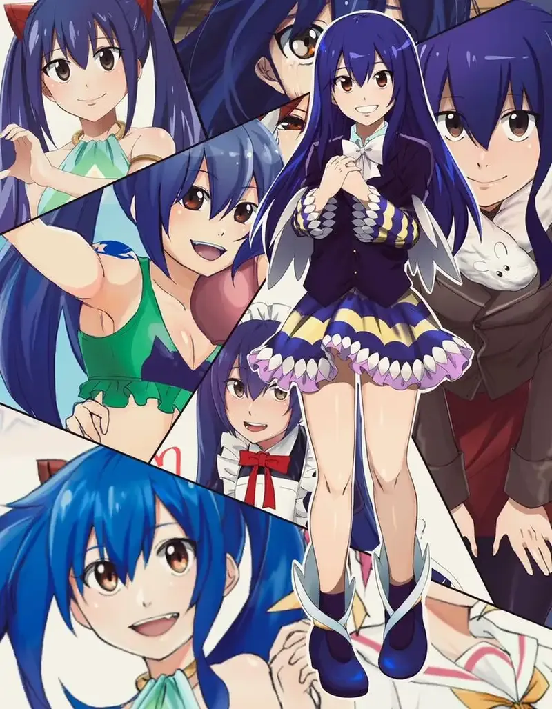 Ảnh Wendy Marvell 16