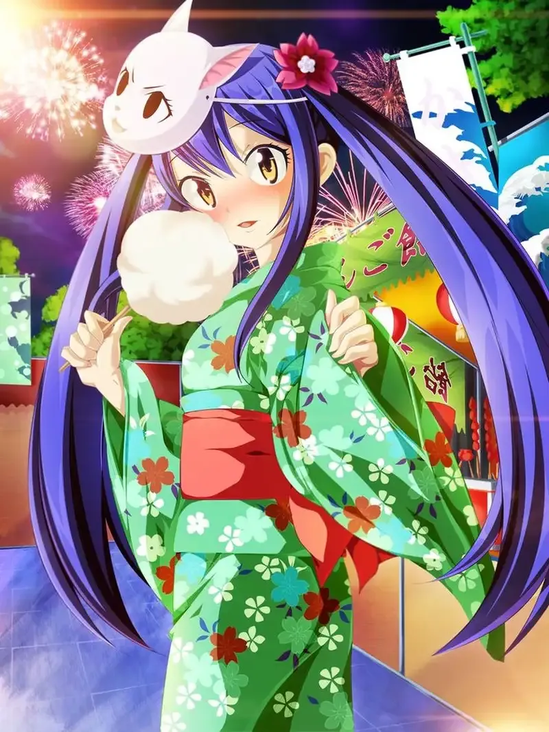 Ảnh Wendy Marvell 18