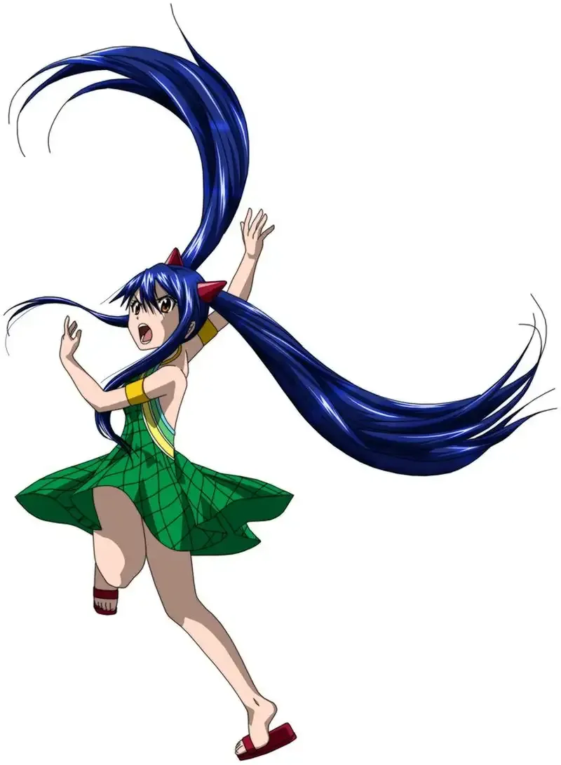 Ảnh Wendy Marvell 30