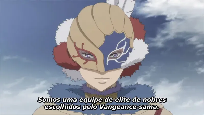 William Vangeance 8