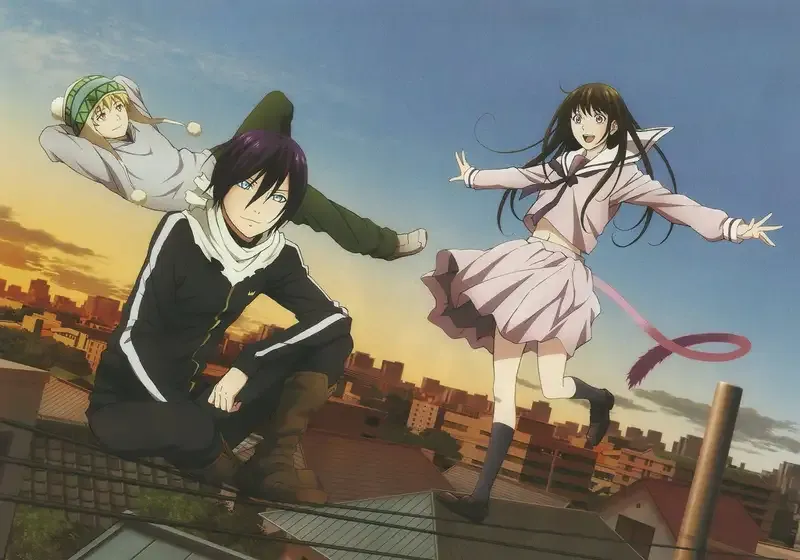 Ảnh Yato 12