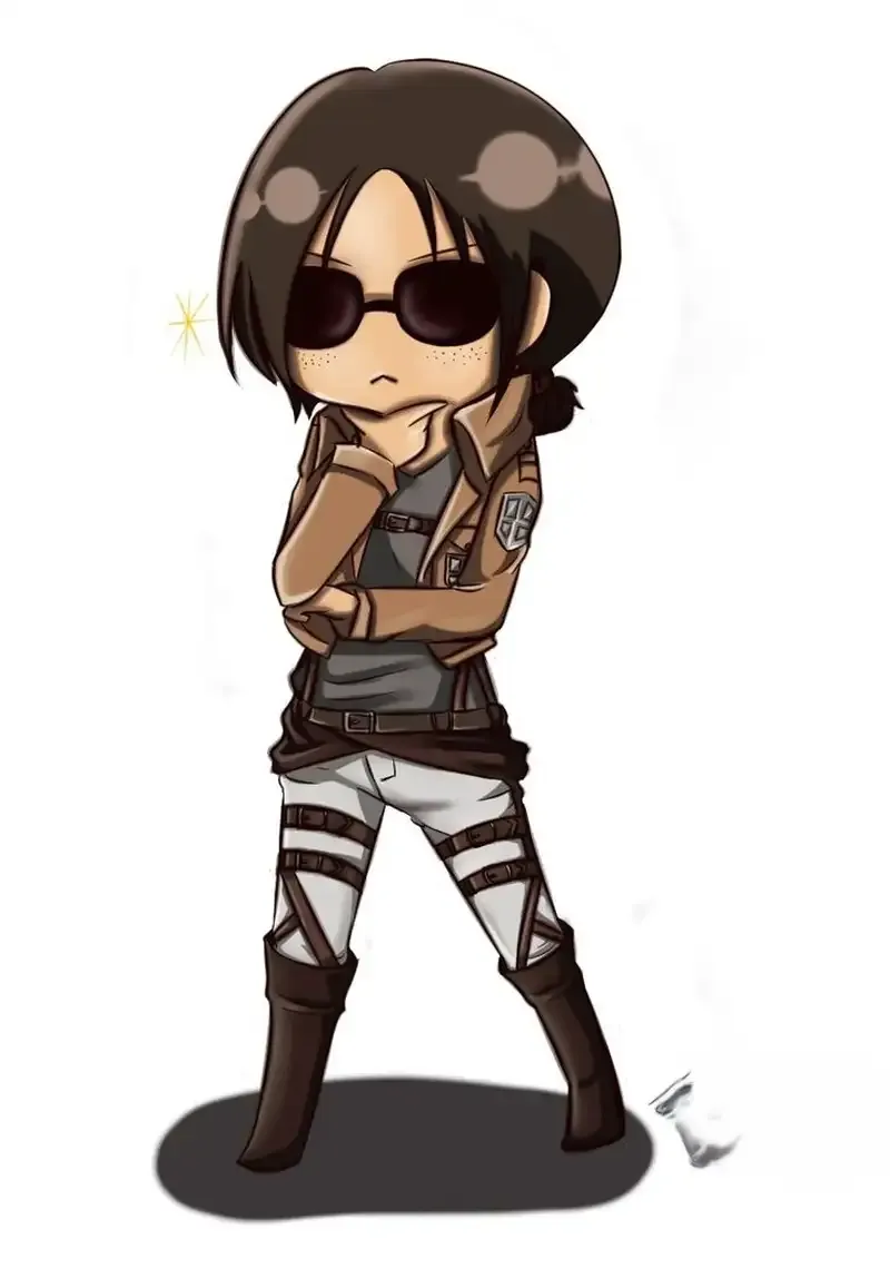 Hình ảnh Ymir chibi 1