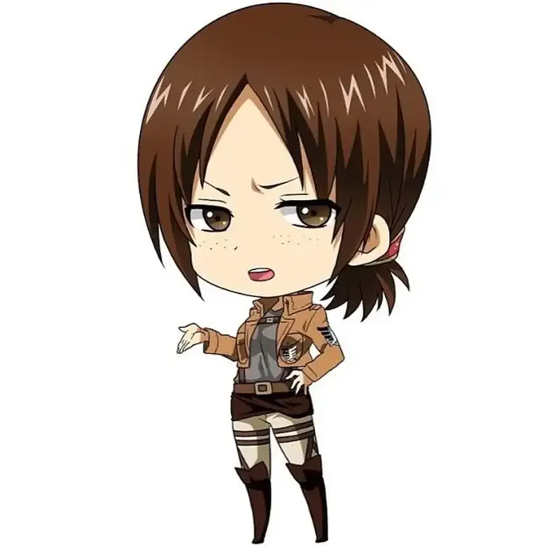 Hình ảnh Ymir chibi 3