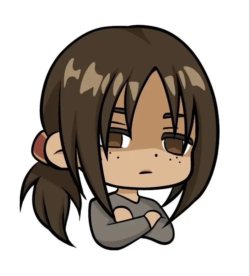 Hình ảnh Ymir chibi 7