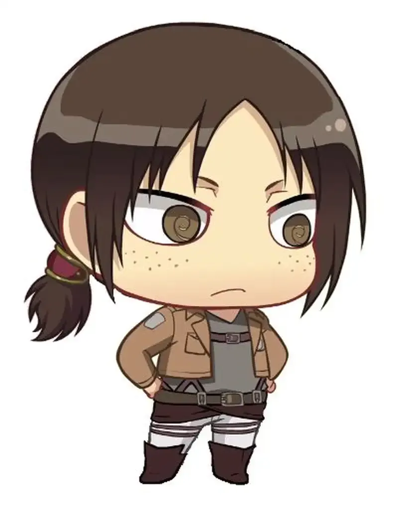 Hình ảnh Ymir chibi 8