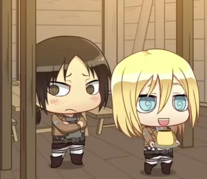 Hình ảnh Ymir chibi 10