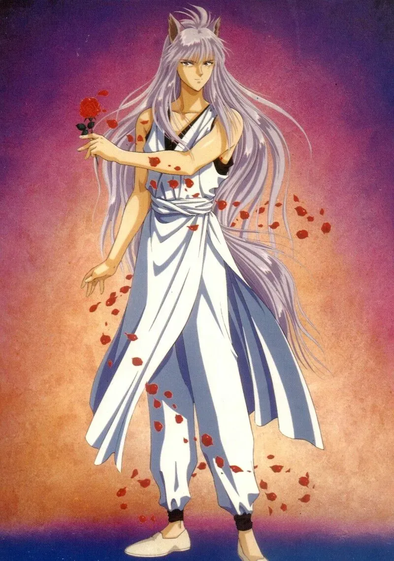 Hình ảnh nhân vật Kurama 36