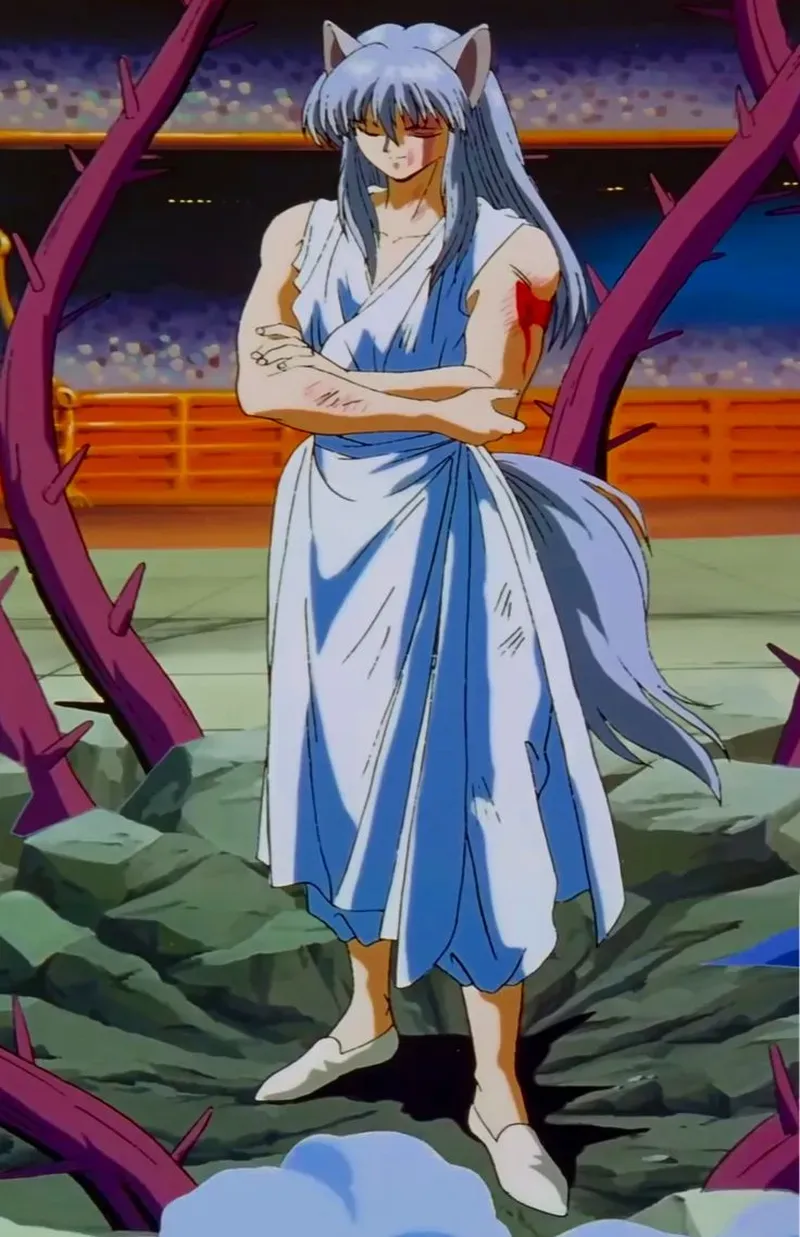 Hình ảnh nhân vật Kurama 37