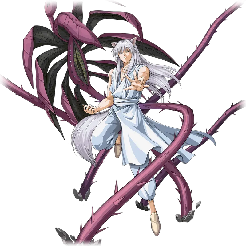 Hình ảnh nhân vật Kurama 43