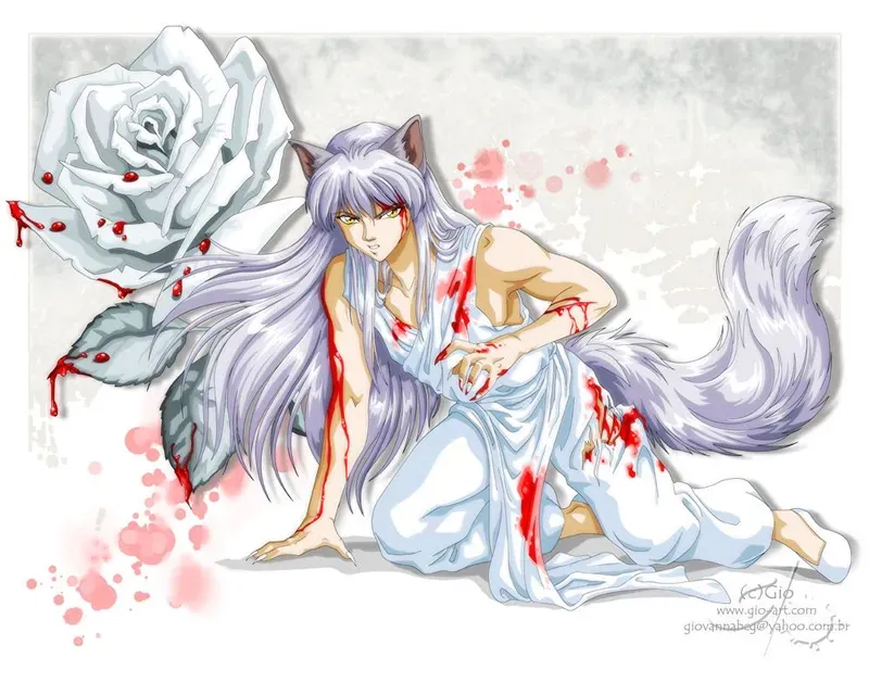 Hình ảnh nhân vật Kurama 44
