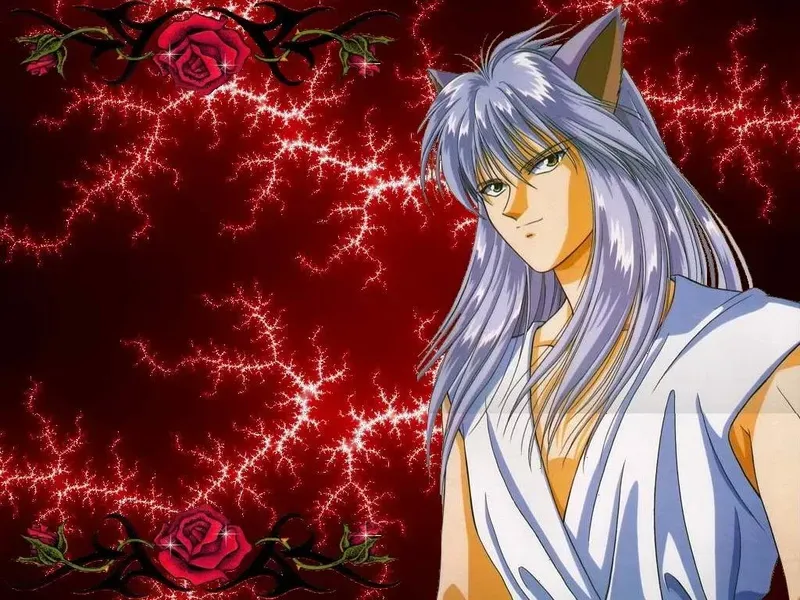 Hình ảnh nhân vật Kurama 46