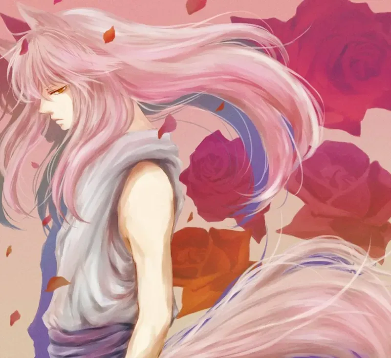 Hình ảnh nhân vật Kurama 34
