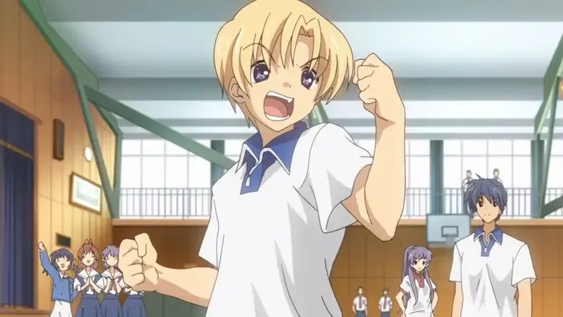 Youhei Sunohara 15