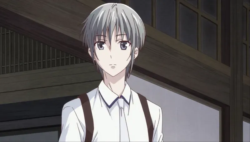 Yuki Sohma 1