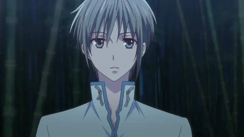 Yuki Sohma 3