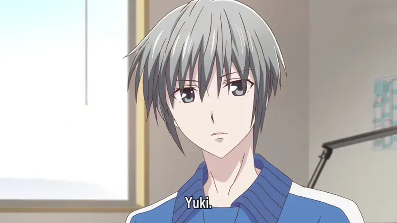 Yuki Sohma 5