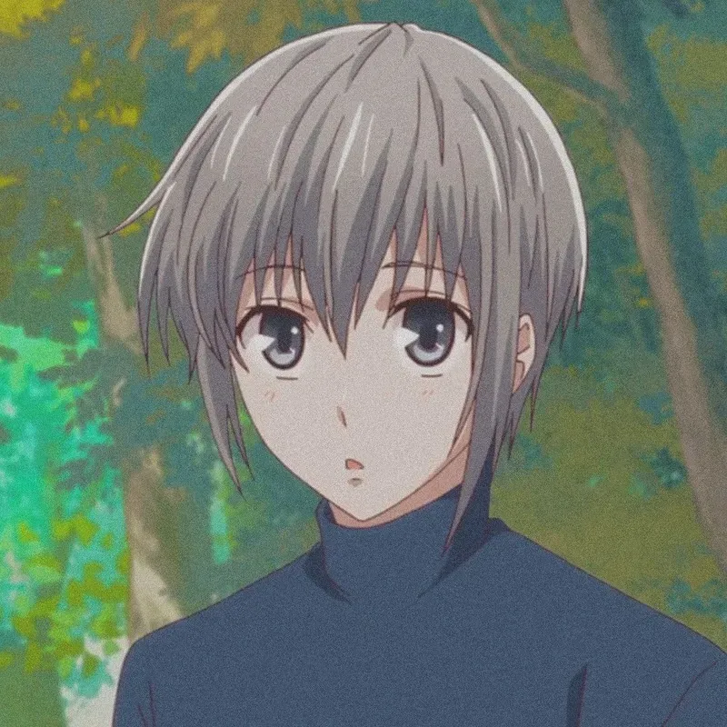 Yuki Sohma 7