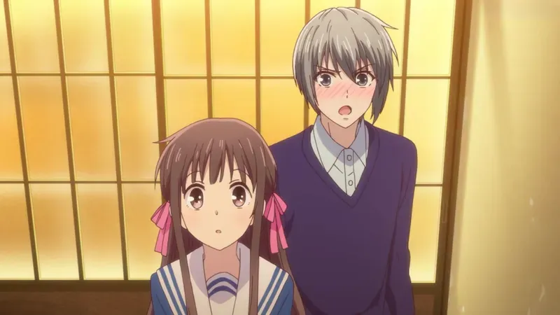 Yuki Sohma 9
