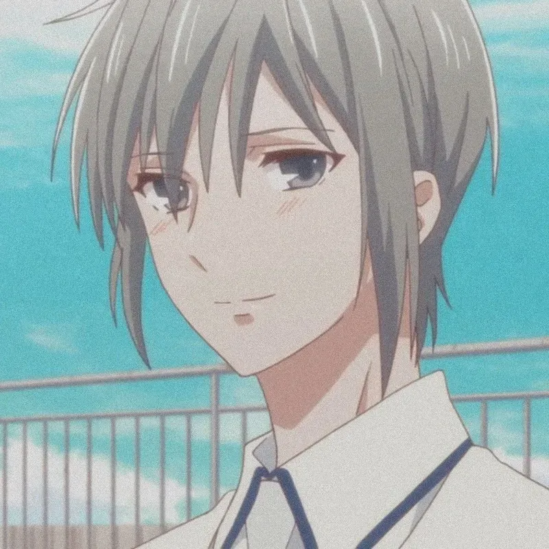 Yuki Sohma 10