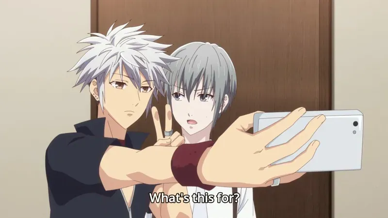 Yuki Sohma 11