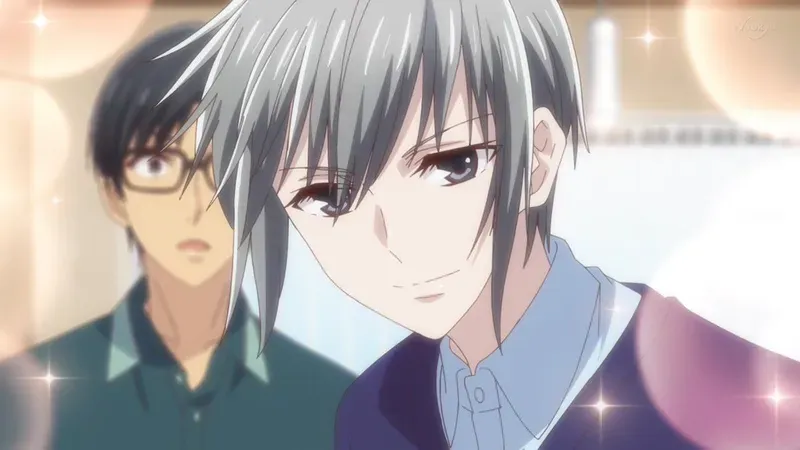 Yuki Sohma 12