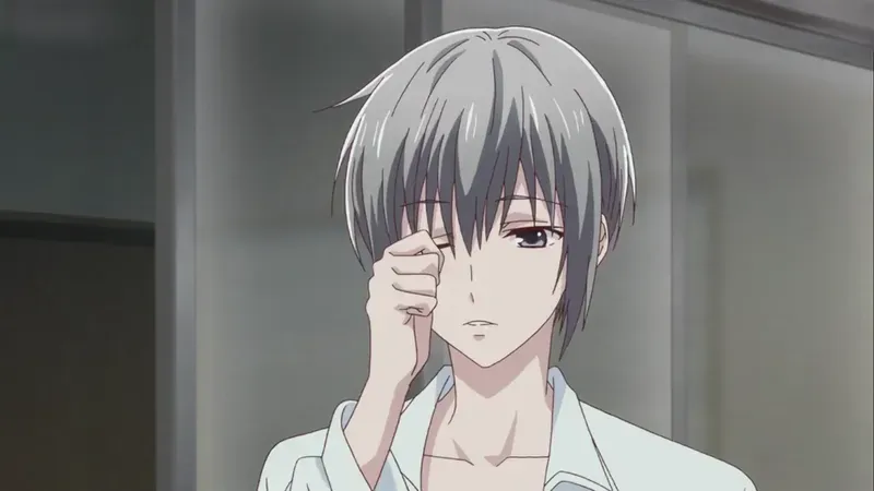 Yuki Sohma 13
