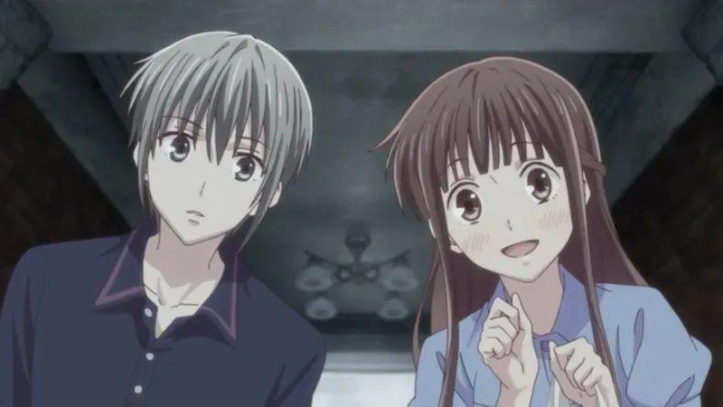 Yuki Sohma 15
