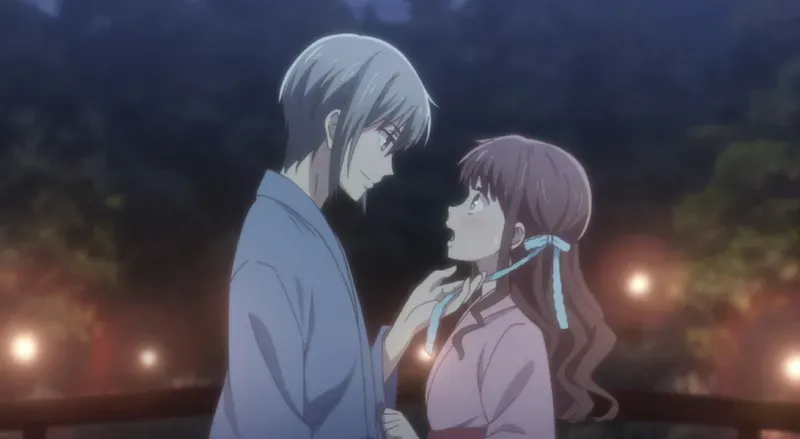 Yuki Sohma 16