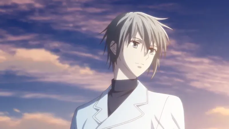 Yuki Sohma 17